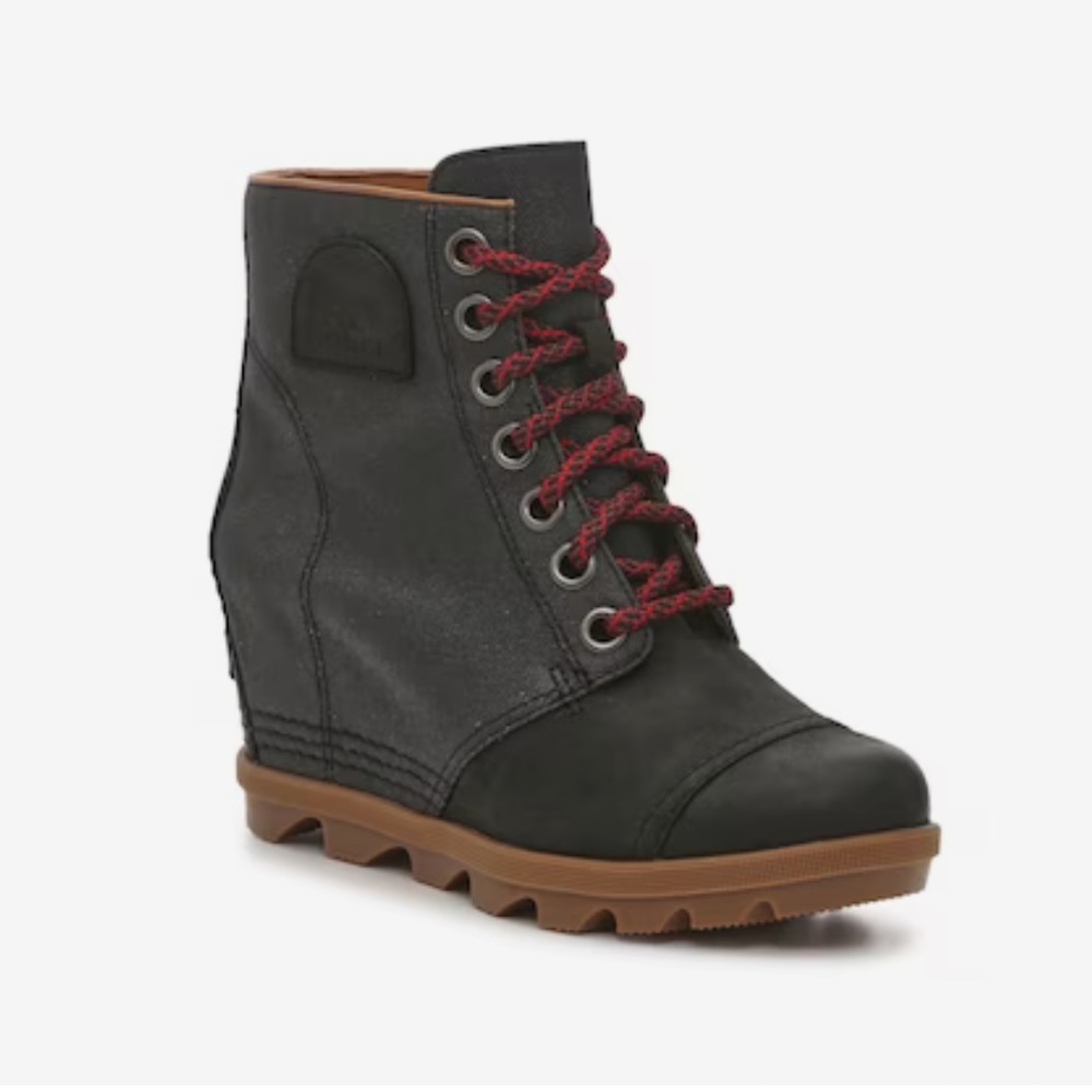 Sorrel PDX wedge bootie